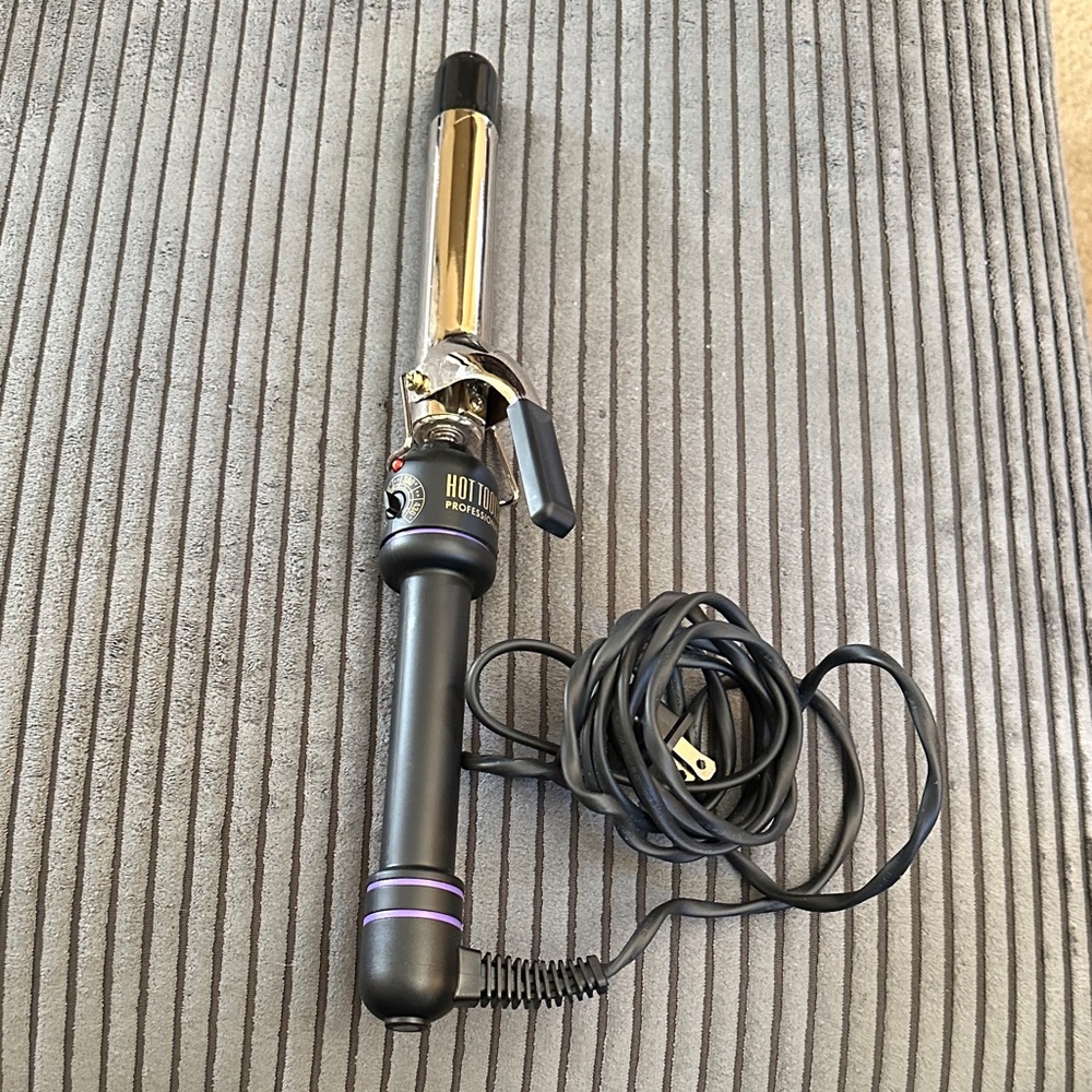 1 inch Hot Tools professional curling iron